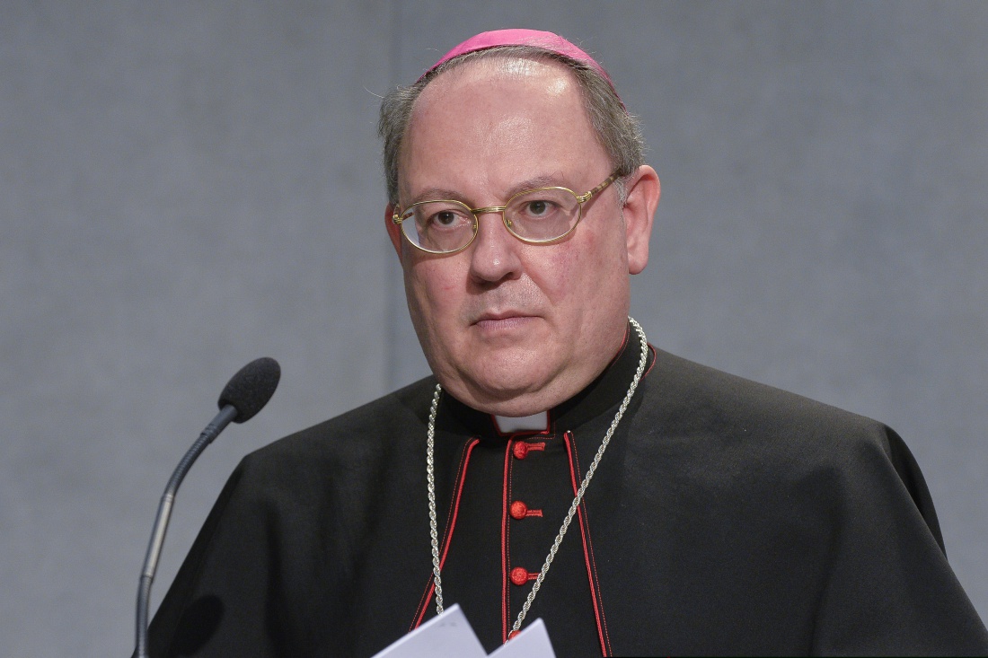 Monsignor Fabio Fabene
