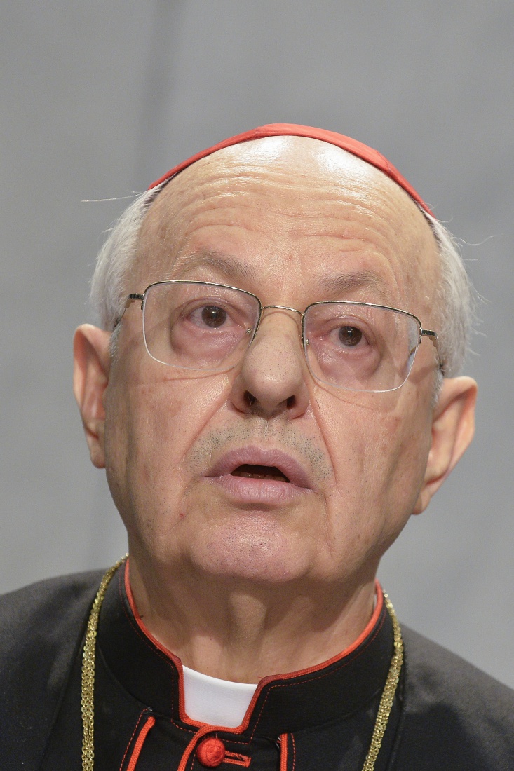 Cardinale Lorenzo Baldissieri