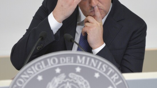 Matteo Renzi