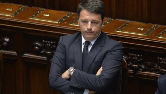 Matteo Renzi