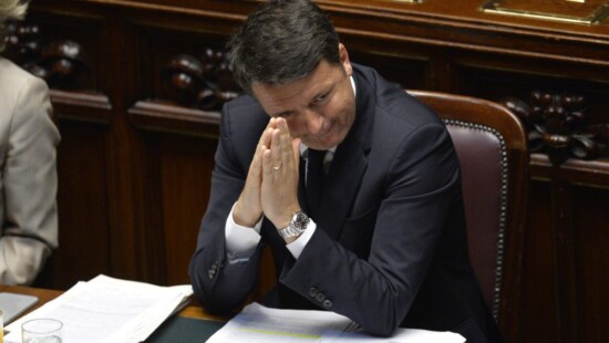 Matteo Renzi