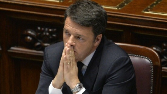 Matteo Renzi