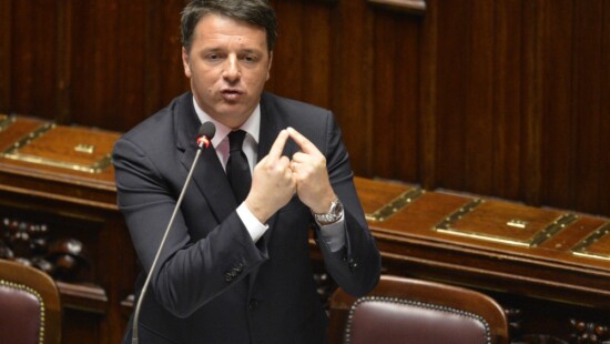 Matteo Renzi