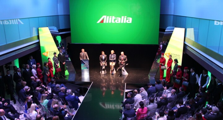 Ecco le nuove strategie di Alitalia