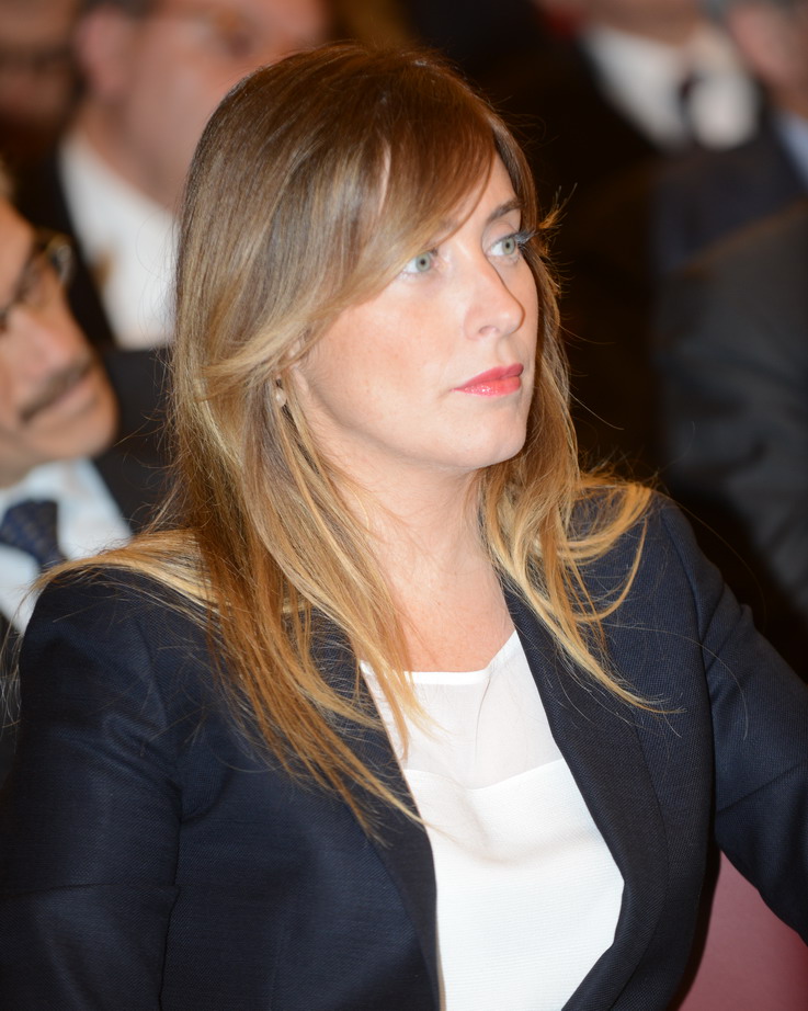Maria Elena Boschi