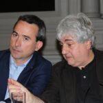 Stefano Ciafani ed Ermete Realacci