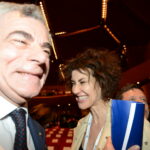 Mauro Moretti e Luisa Todini