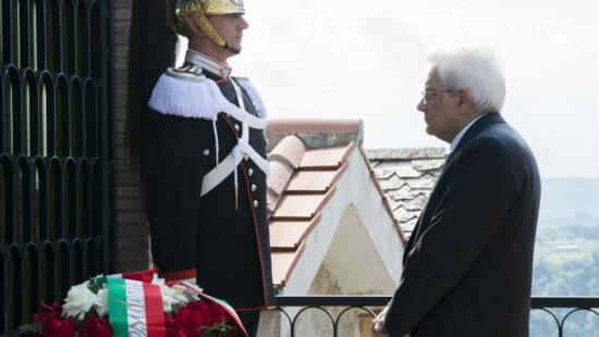 sergio mattarella, aldo moro