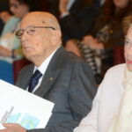 Giorgio e Clio Napolitano