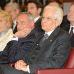 Piero Grasso e Sergio Mattarella