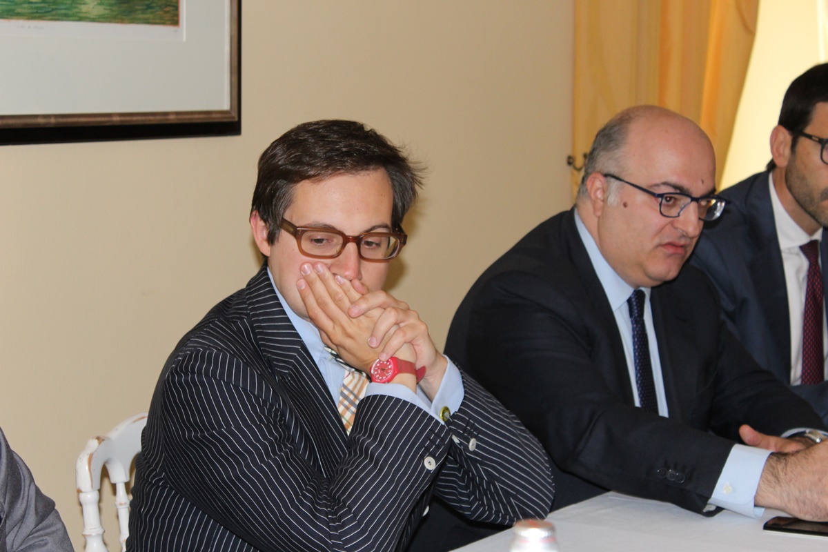 Alberto Mingardi e Mario Sechi