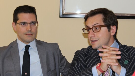 Daniele Capezzone e Alberto Mingardi