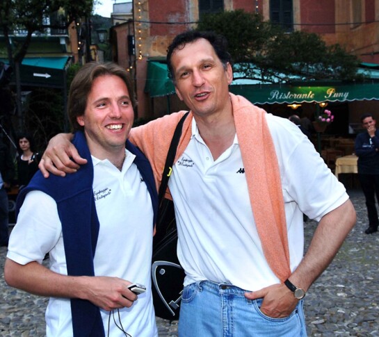 Andrea Bonomi e Giuseppe Recchi (2006)