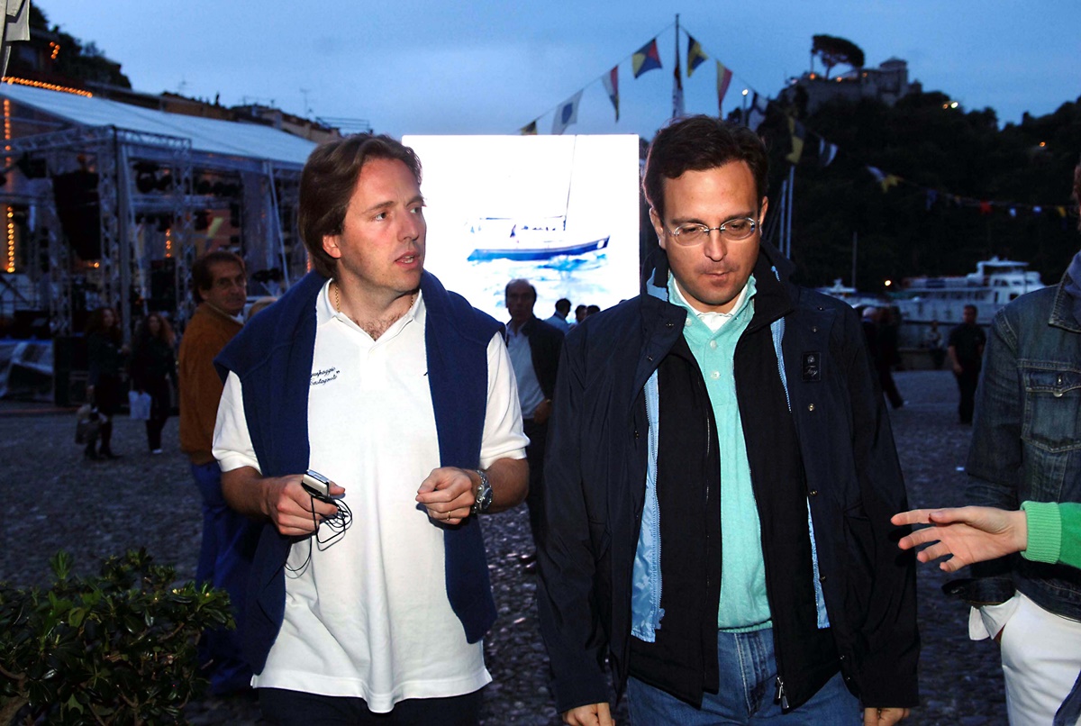 Andrea Bonomi e Luca Garavoglia (2006)