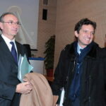 Federico Ghizzoni e Giuseppe Scognamiglio