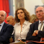 Corrado Passera, Luisa Todini e Federico Ghizzoni