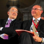 Romano Prodi e Federico Ghizzoni