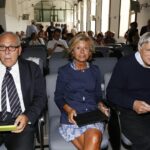 Francesco Greco, Anna Canepa e Don Luigi Ciotti
