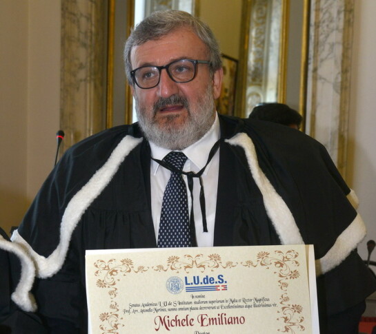MICHELE EMILIANO