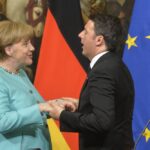 Renzi e Merkel