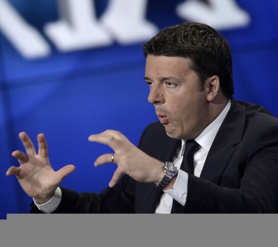 Matteo Renzi
