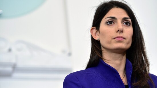 Virginia Raggi