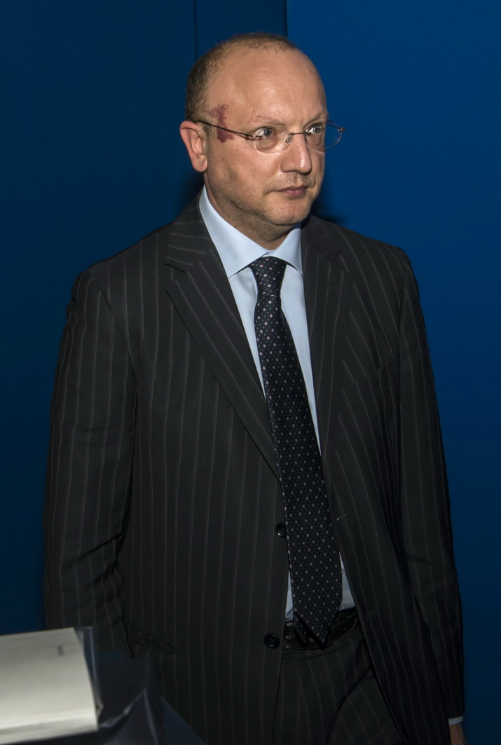 Vincenzo Boccia, Confindustria Varese