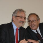 Giovanni Salvi e Massimo Franco