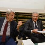 Massimo Teodori e Fabrizio Cicchitto