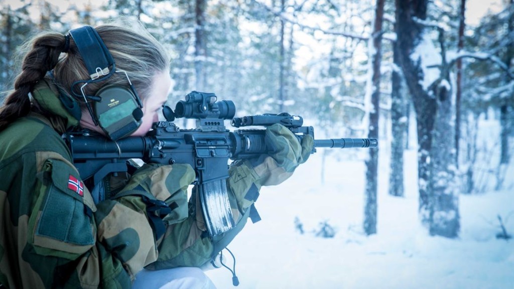 Foto Norwegian Armed Forces