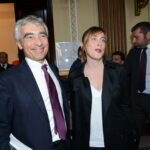 Tito Boeri e Maria Elena Boschi