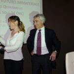 Maria Elena Boschi e Tito Boeri