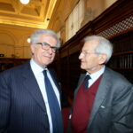 Luigi Zanda e Luciano Violante
