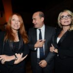 Michela Brambilla, Nicola Zingaretti e Romana Liuzzo