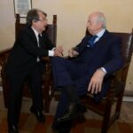 Renato Brunetta e Fedele Confalonieri