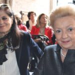 La contessa Marisa Pinto Olori del Poggio