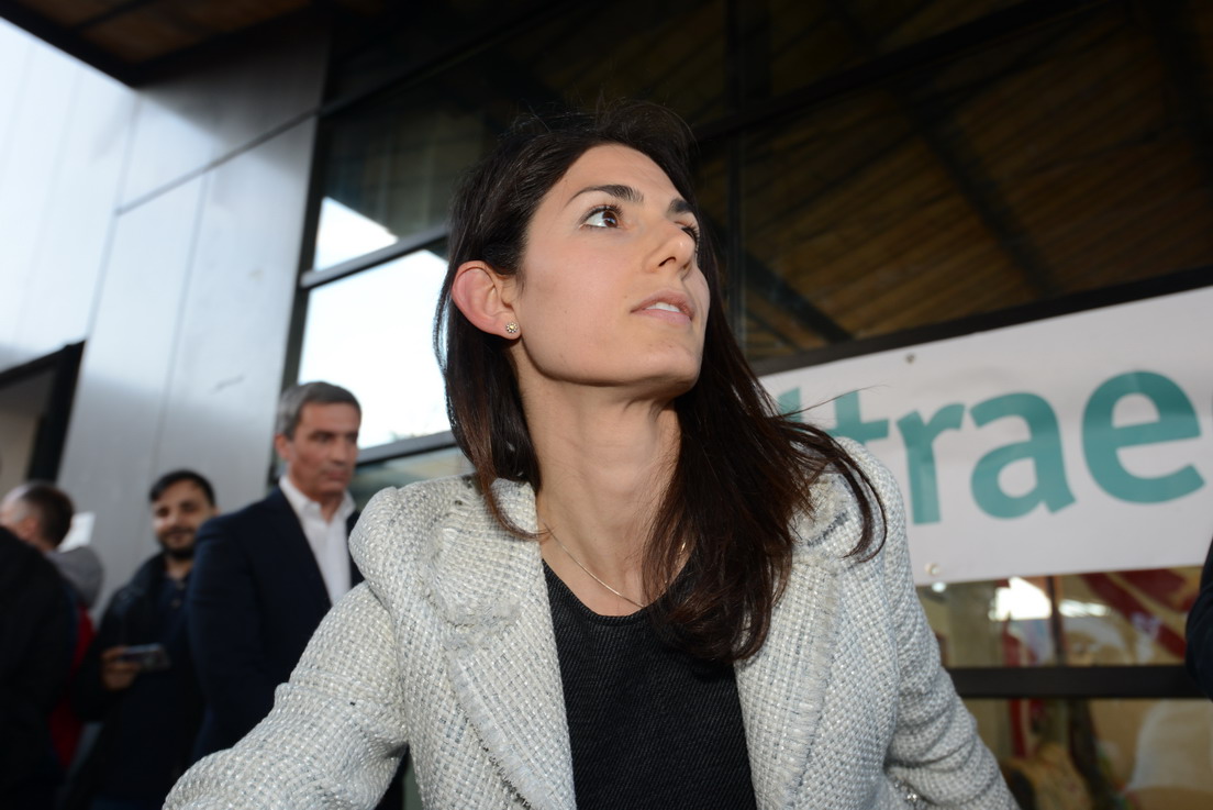 Ecco i nomi di chi lavora con Virginia Raggi per il Campidoglio ...