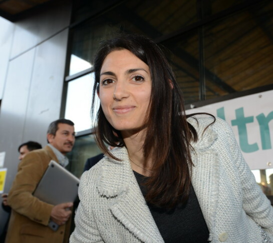 Virginia Raggi