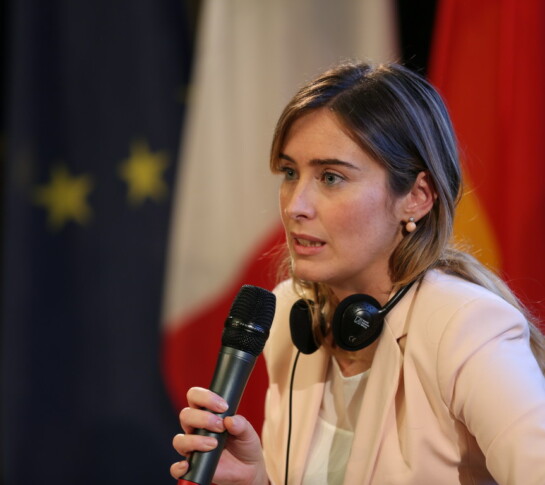 Maria Elena Boschi
