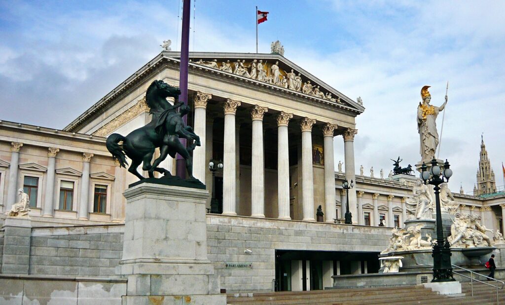 Vienna Parlamento