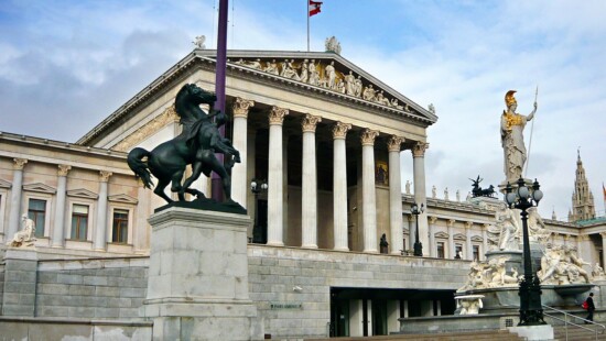 Vienna Parlamento