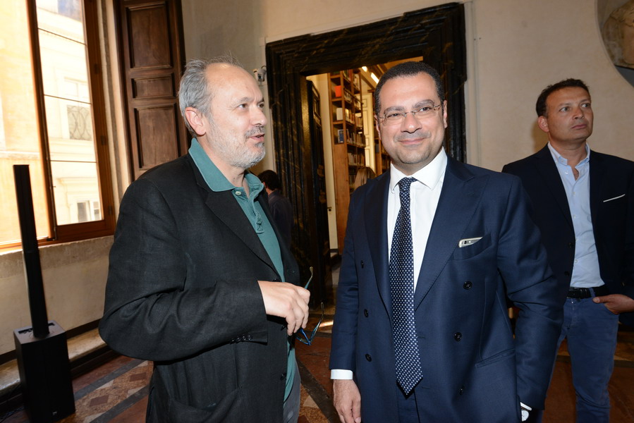 Gilberto Corbellini e Paolo Messa