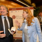 Monica Maggioni e Antonio Campo Dall'Orto
