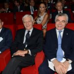 Antonio De Palmas, Gianni De Gennaro e Mauro Moretti