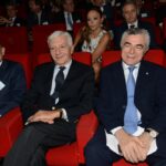 Antonio De Palmas, Gianni De Gennaro e Mauro Moretti