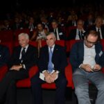 Antonio De Palmas, Gianni De Gennaro, Mauro Moretti e Stefano Firpo