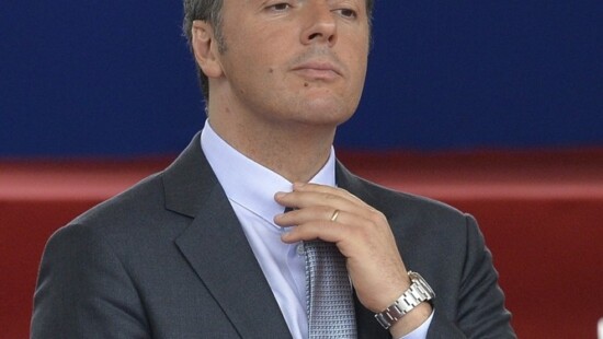 Matteo Renzi