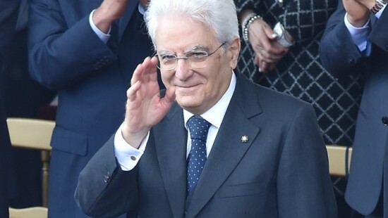 Sergio Mattarella