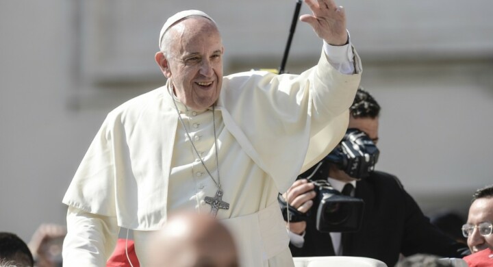 Cosa sta facendo Papa Francesco nello Ior