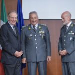 Pier Carlo Padoan, Giorgio Toschi e Carlo Ricozzi